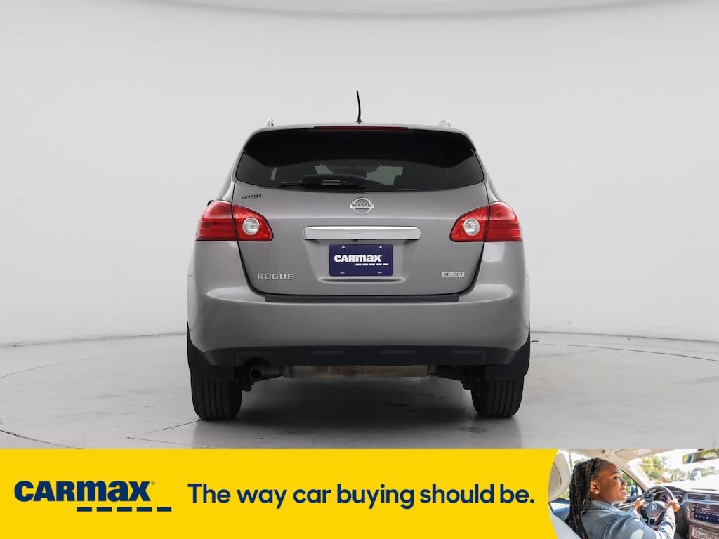used 2015 Nissan Rogue Select car, priced at $12,998
