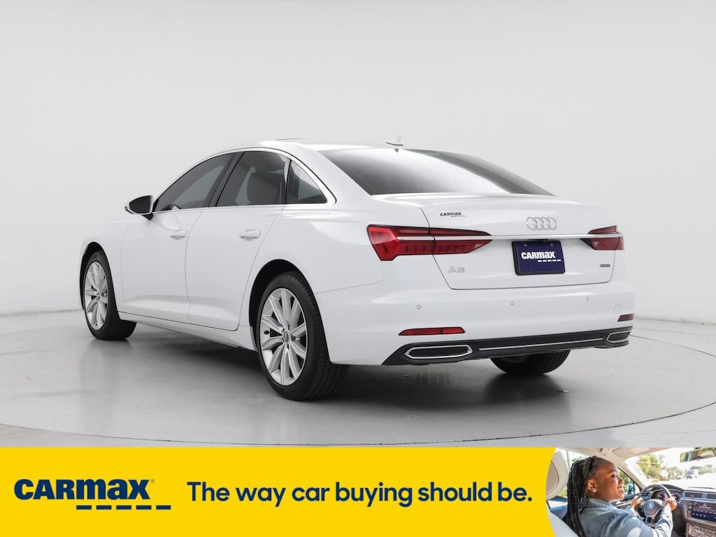 used 2019 Audi A6 car, priced at $27,998