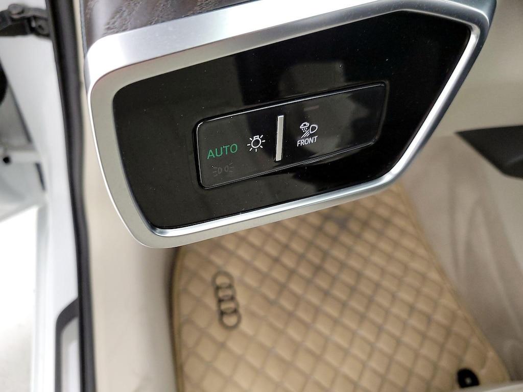 used 2019 Audi A6 car, priced at $27,998