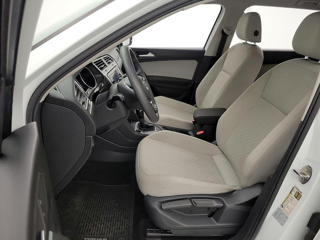 used 2021 Volkswagen Tiguan car, priced at $19,998