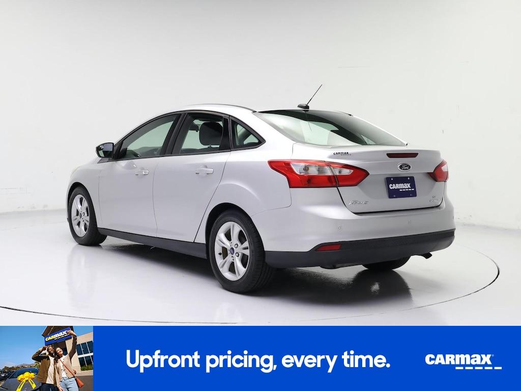 used 2014 Ford Focus car, priced at $10,599