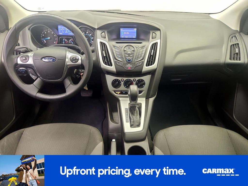 used 2014 Ford Focus car, priced at $10,599