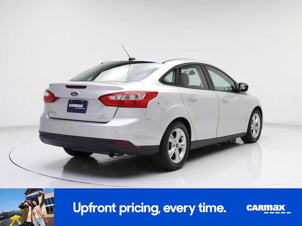 used 2014 Ford Focus car, priced at $10,599