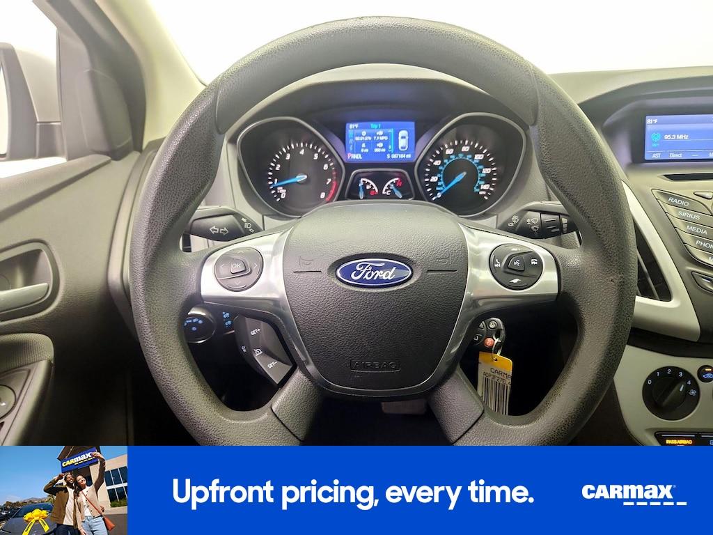 used 2014 Ford Focus car, priced at $10,599