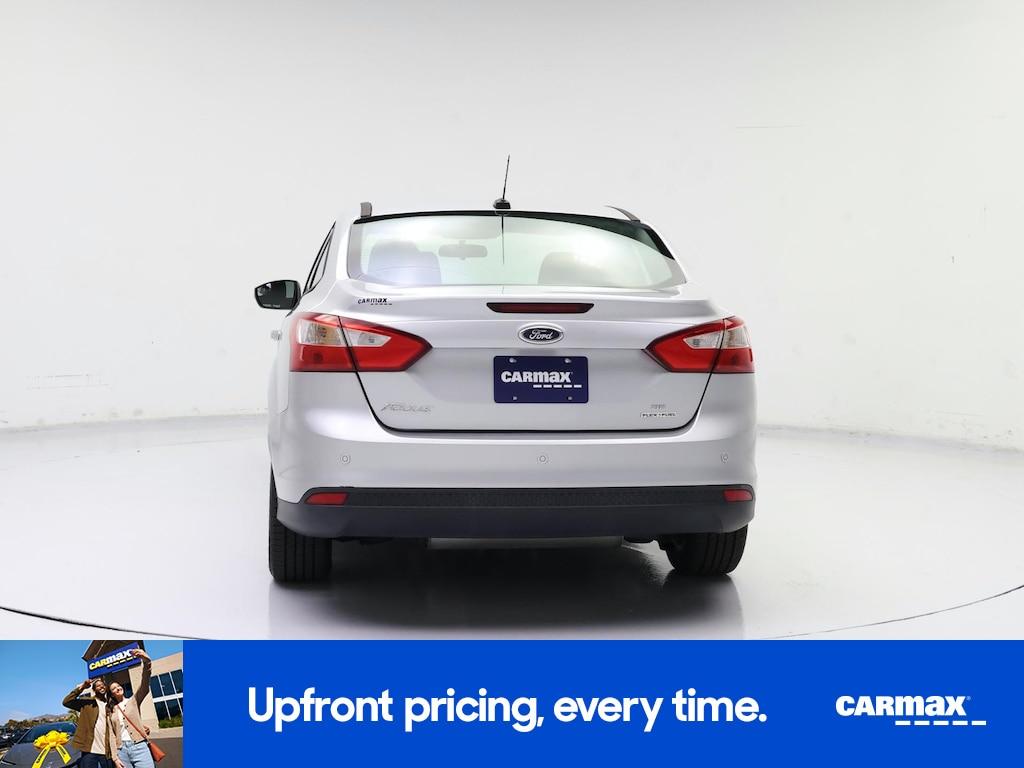 used 2014 Ford Focus car, priced at $10,599