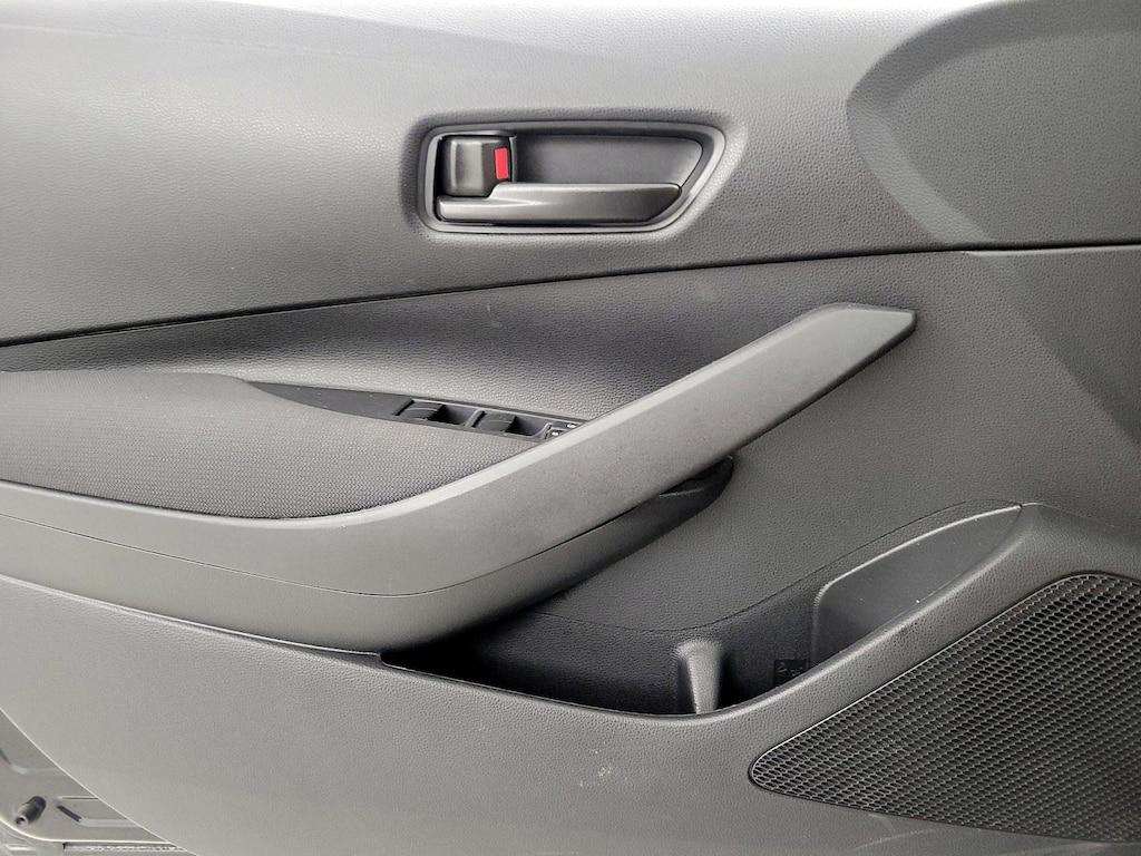 used 2024 Toyota Corolla car, priced at $21,998