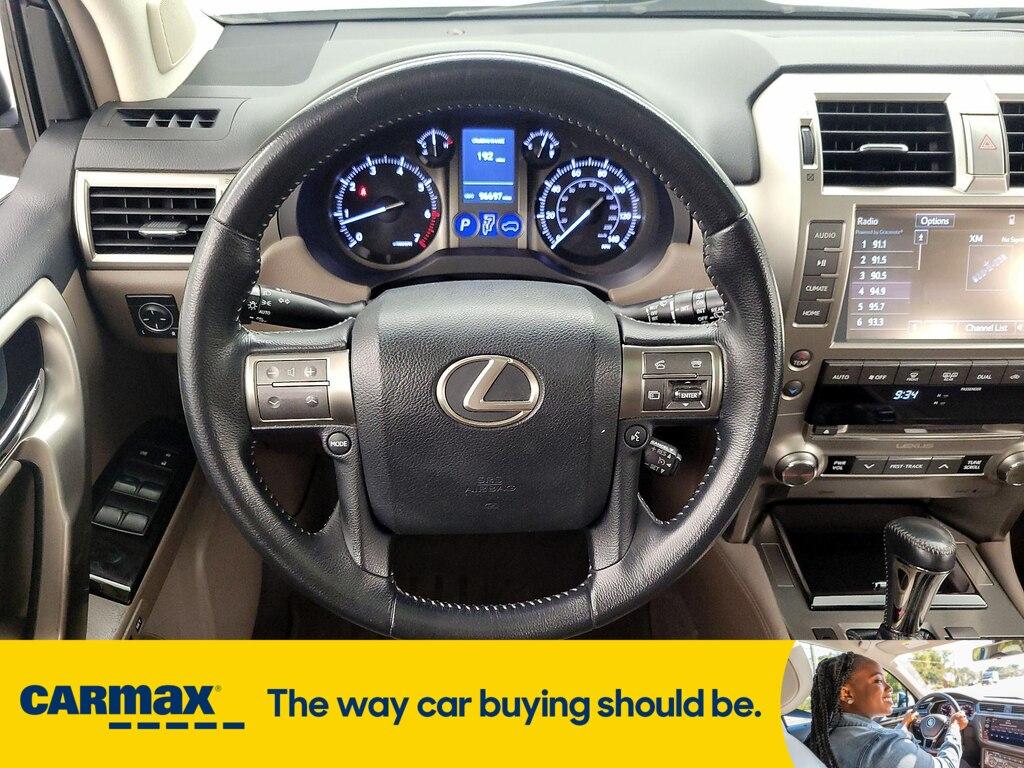 used 2016 Lexus GX 460 car, priced at $25,998