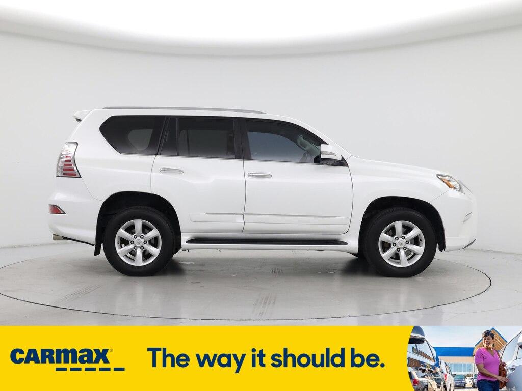 used 2016 Lexus GX 460 car, priced at $25,998