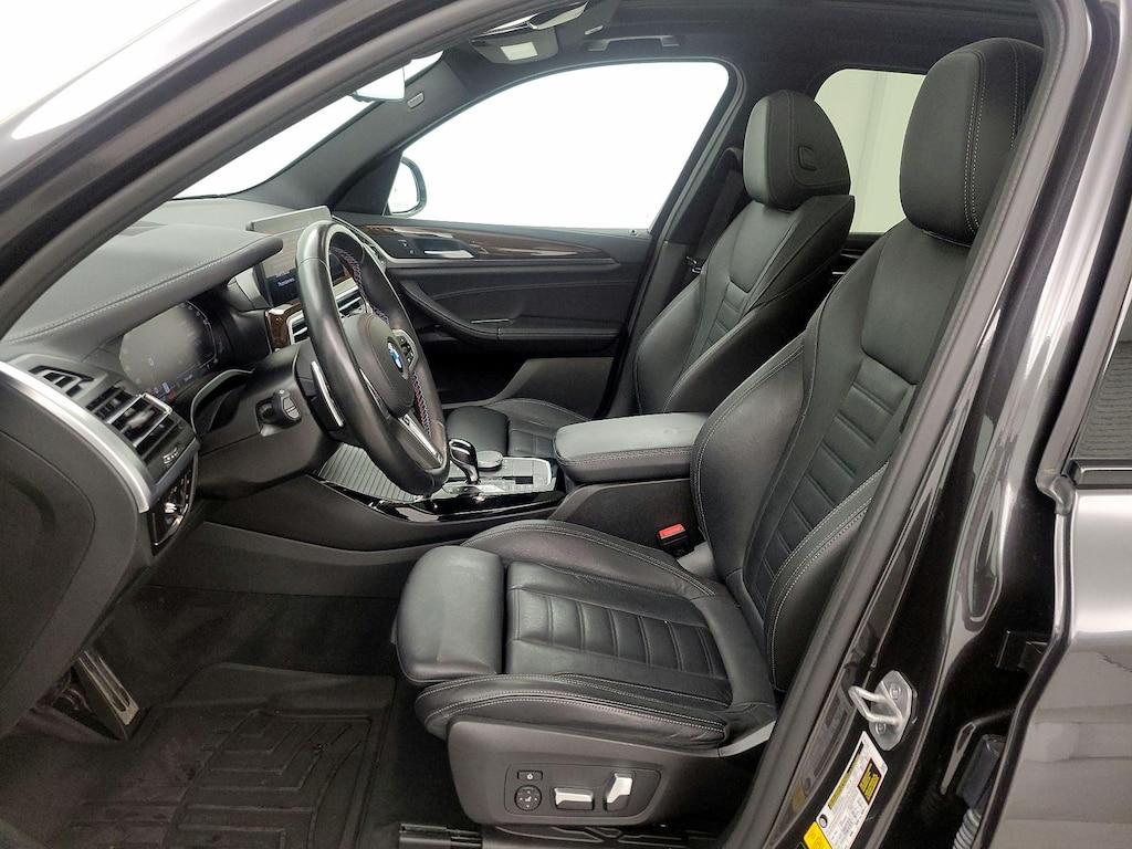used 2022 BMW X3 car, priced at $47,998