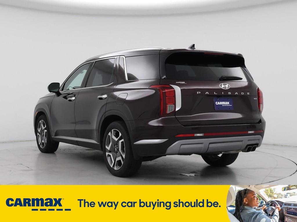 used 2023 Hyundai Palisade car, priced at $39,998