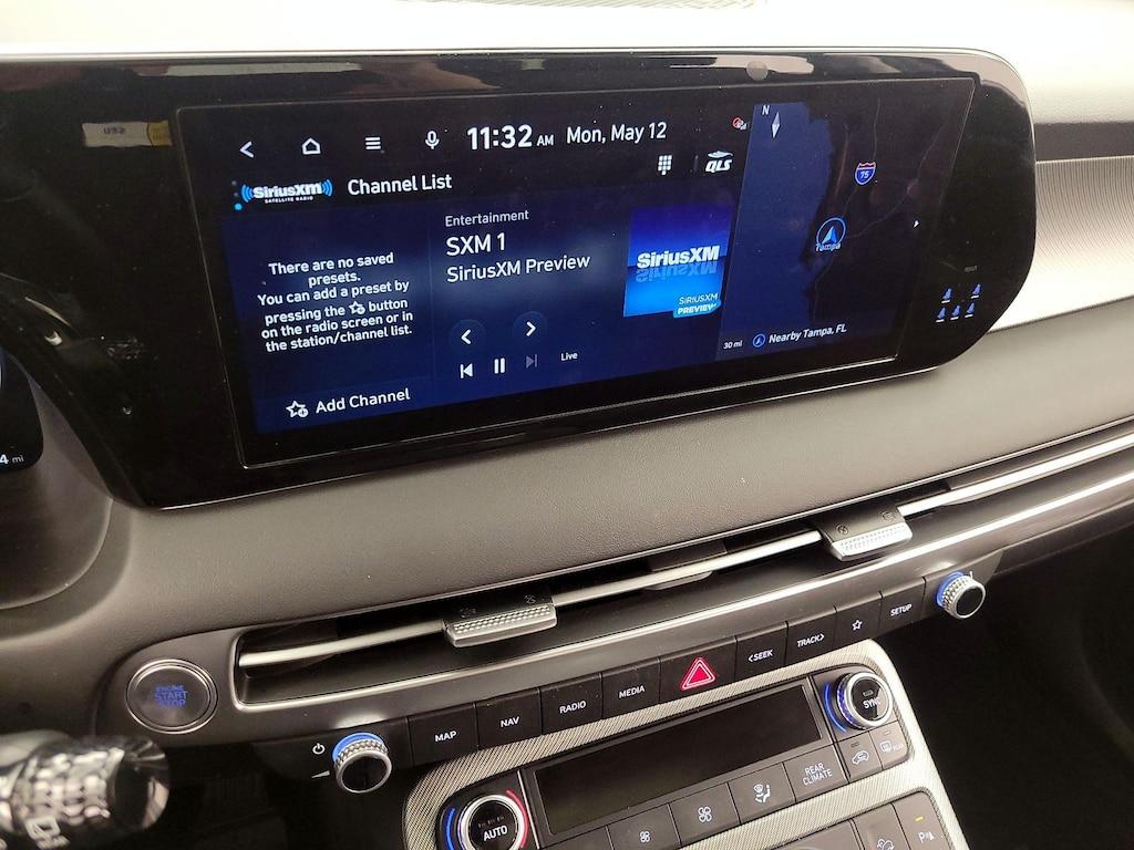 used 2023 Hyundai Palisade car, priced at $39,998