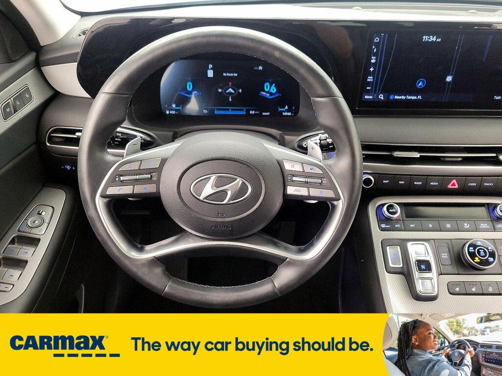 used 2023 Hyundai Palisade car, priced at $39,998