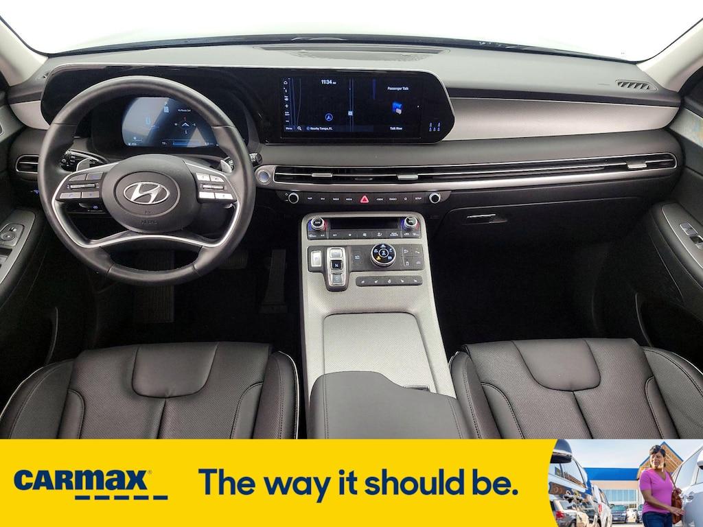 used 2023 Hyundai Palisade car, priced at $39,998