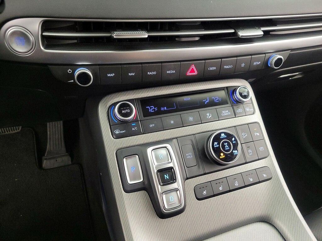 used 2023 Hyundai Palisade car, priced at $39,998