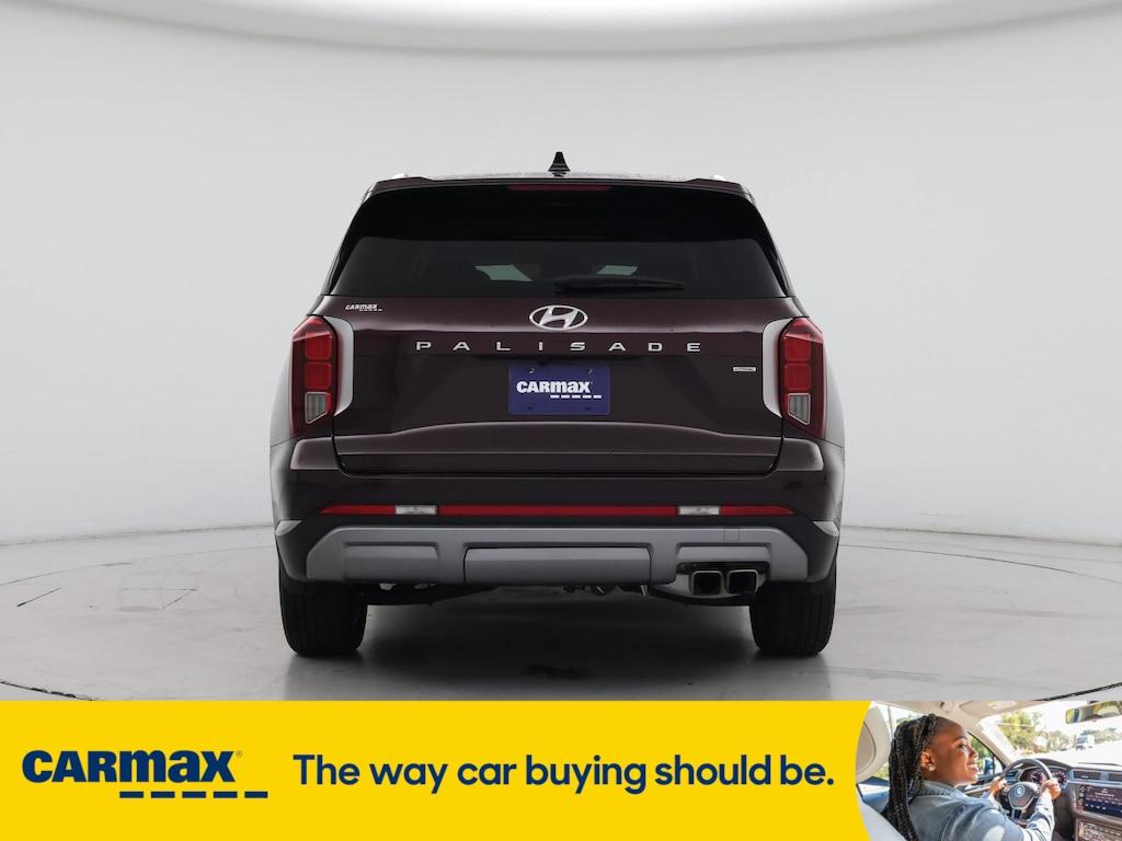 used 2023 Hyundai Palisade car, priced at $39,998