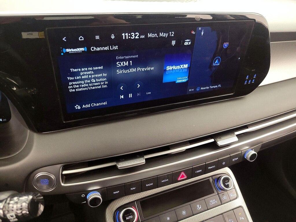 used 2023 Hyundai Palisade car, priced at $39,998