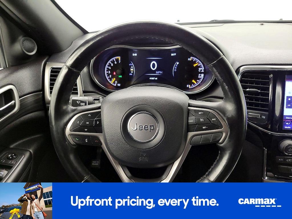 used 2020 Jeep Grand Cherokee car, priced at $24,998