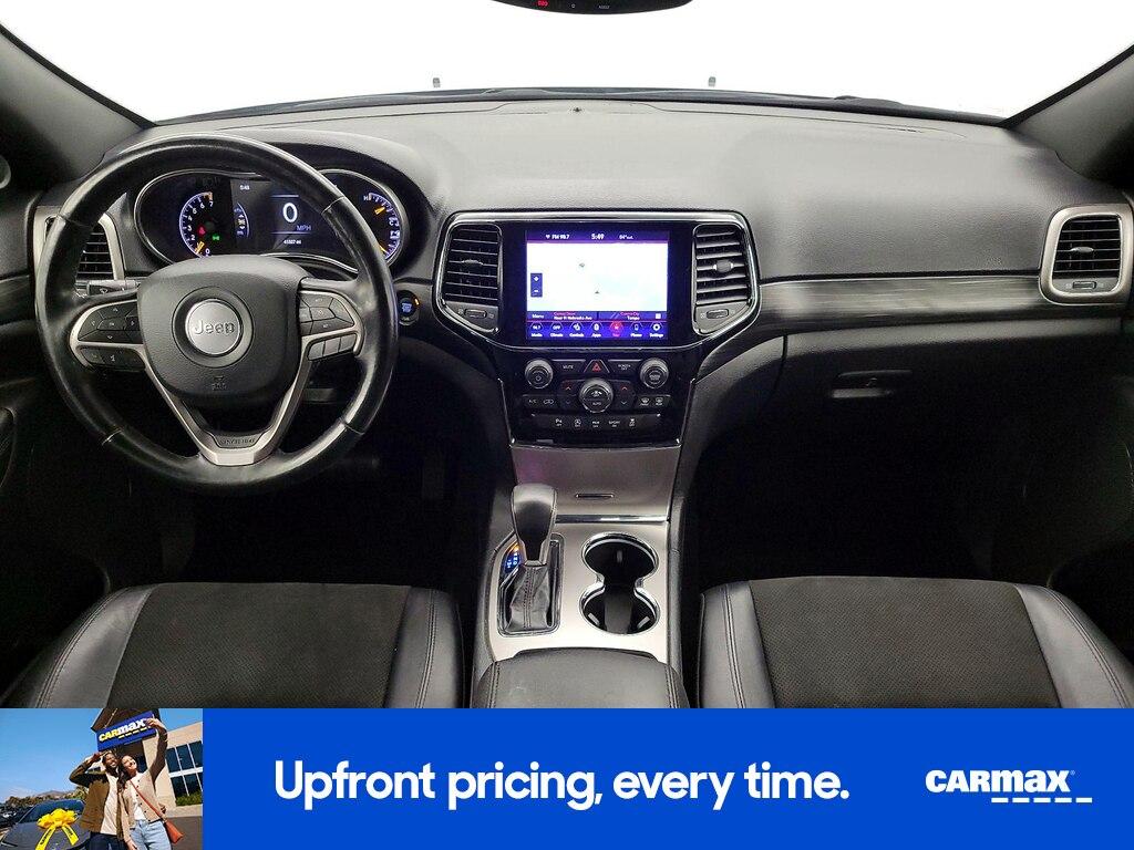 used 2020 Jeep Grand Cherokee car, priced at $24,998