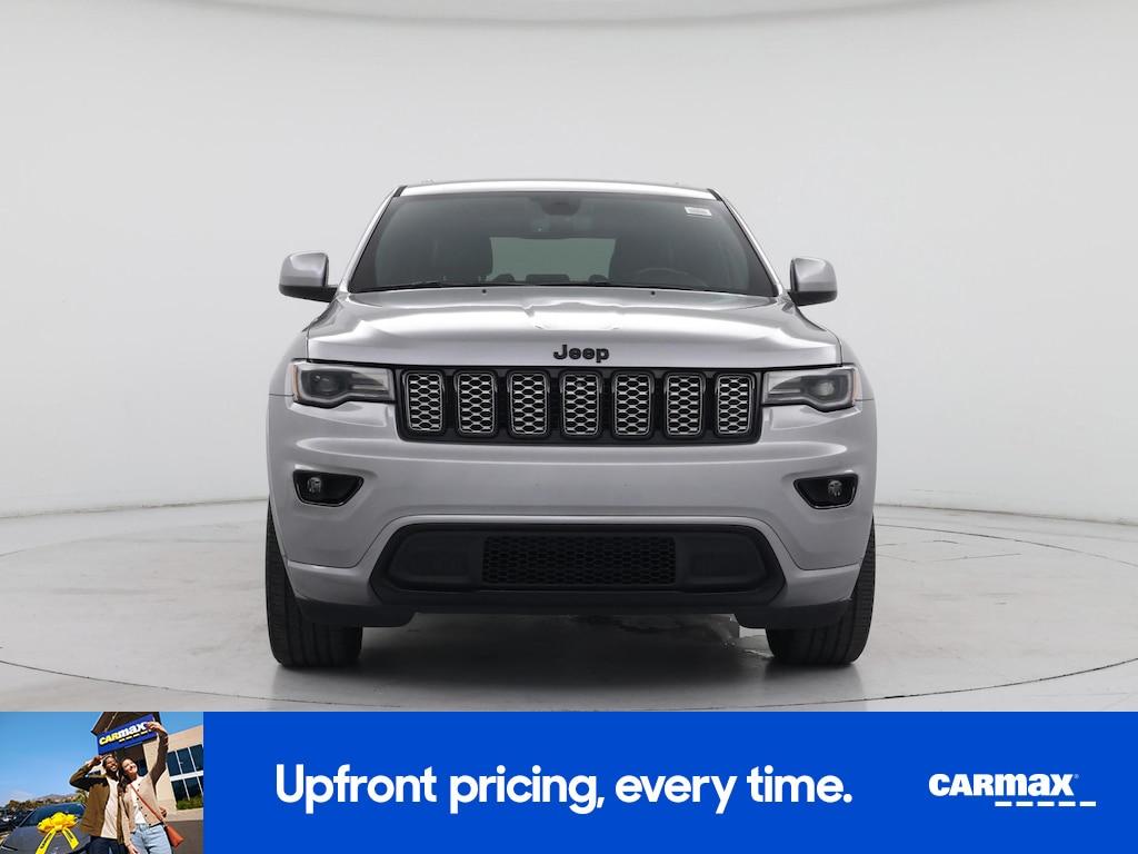 used 2020 Jeep Grand Cherokee car, priced at $24,998