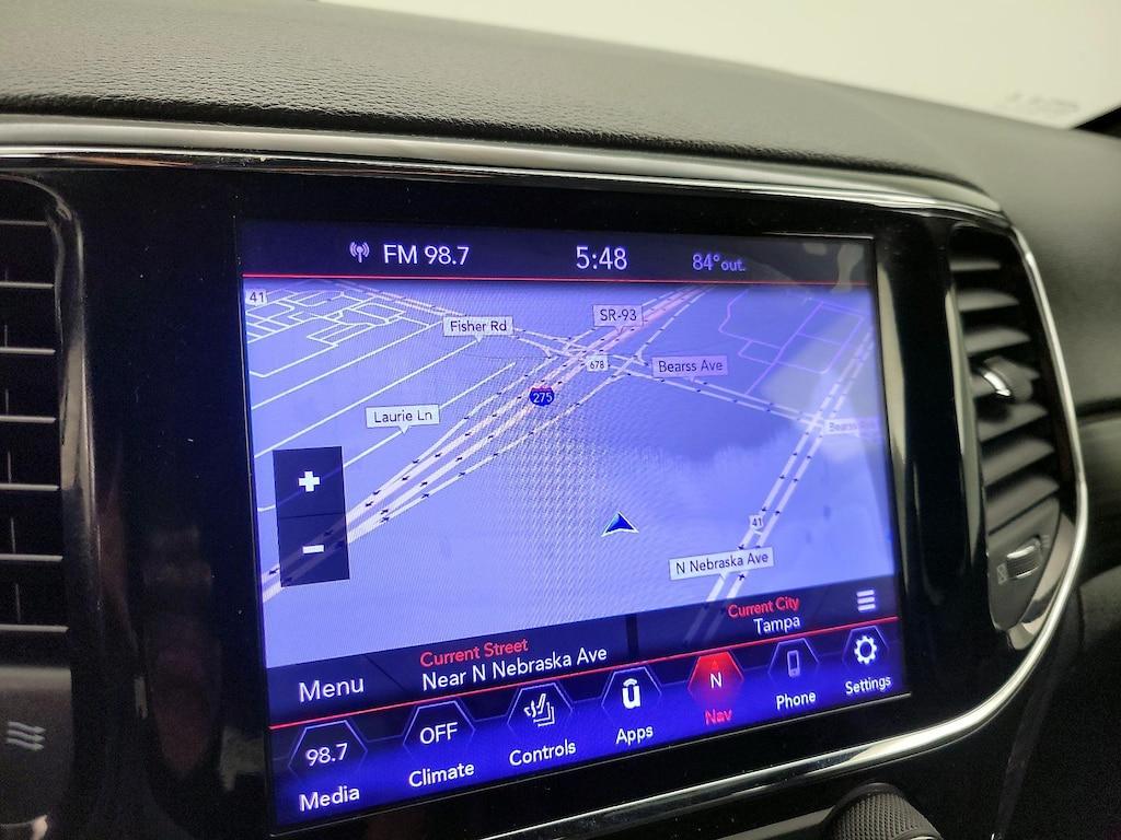 used 2020 Jeep Grand Cherokee car, priced at $24,998