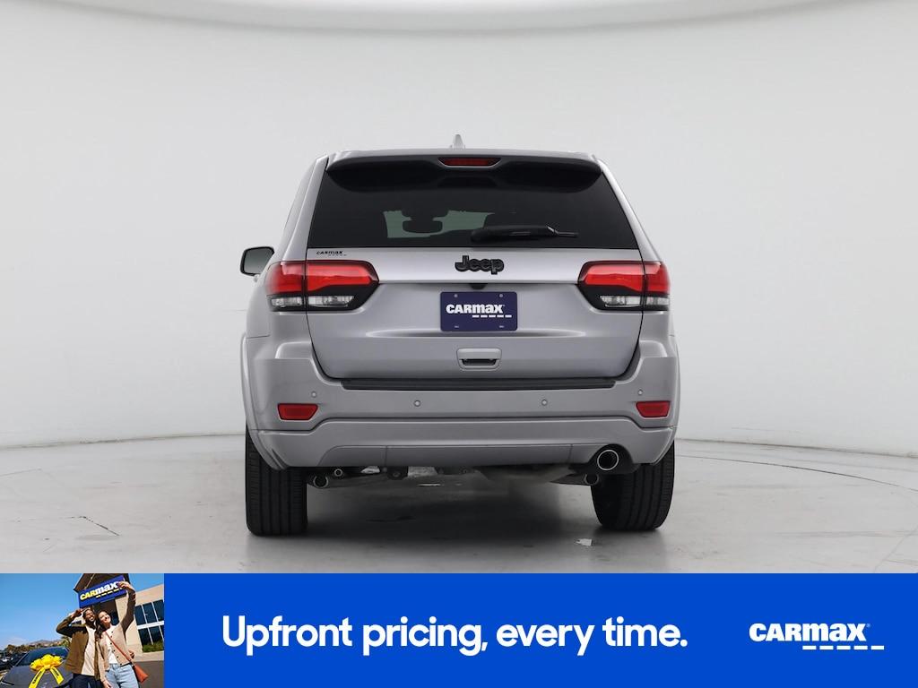 used 2020 Jeep Grand Cherokee car, priced at $24,998