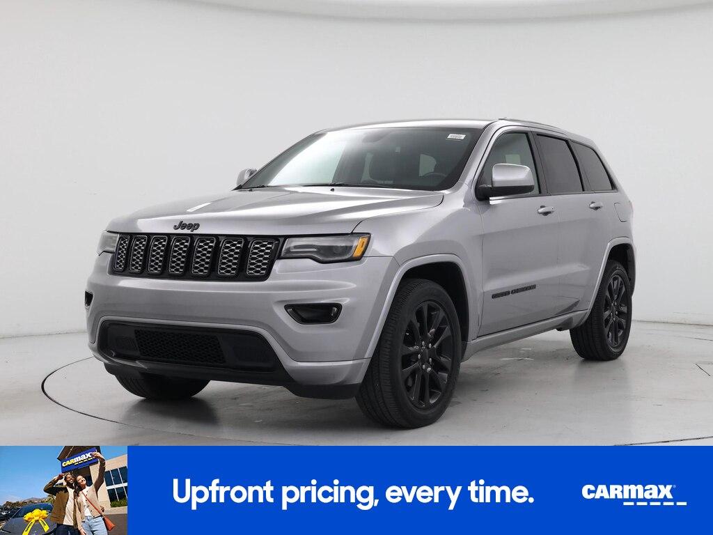 used 2020 Jeep Grand Cherokee car, priced at $24,998