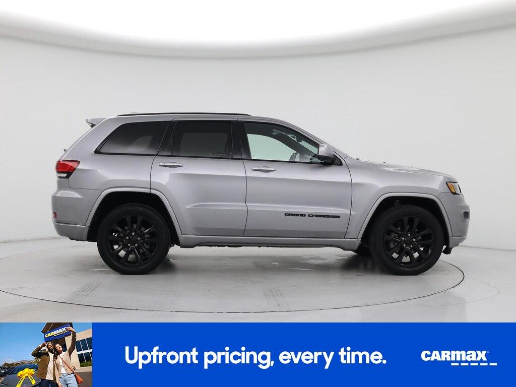 used 2020 Jeep Grand Cherokee car, priced at $24,998