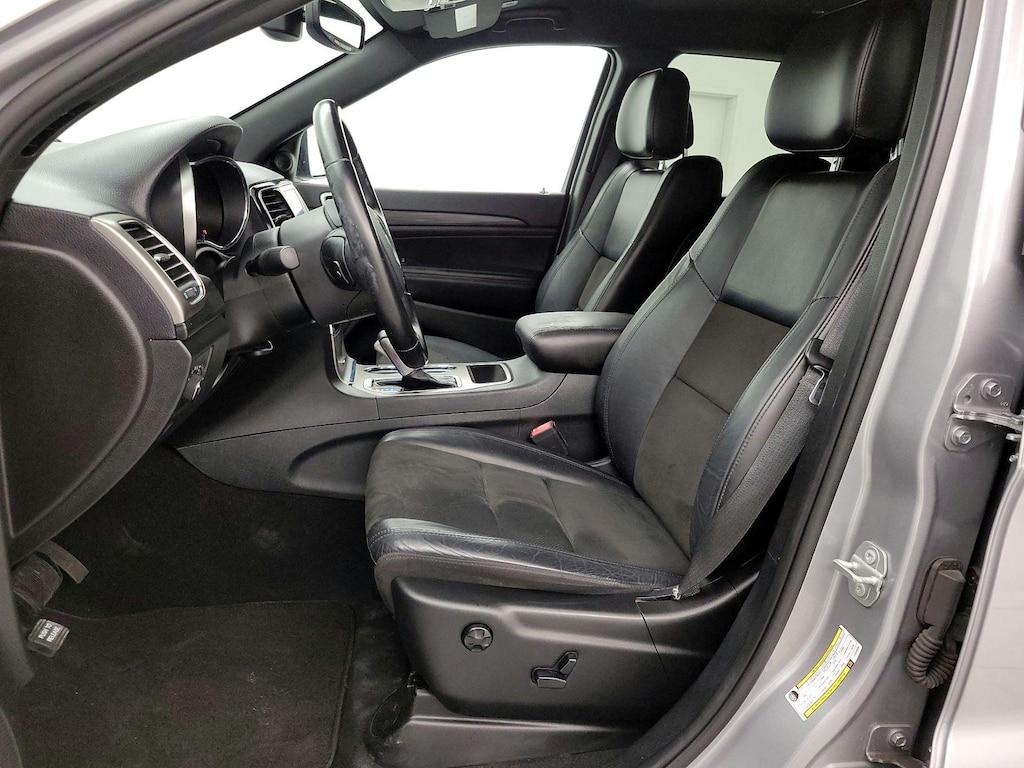 used 2020 Jeep Grand Cherokee car, priced at $24,998