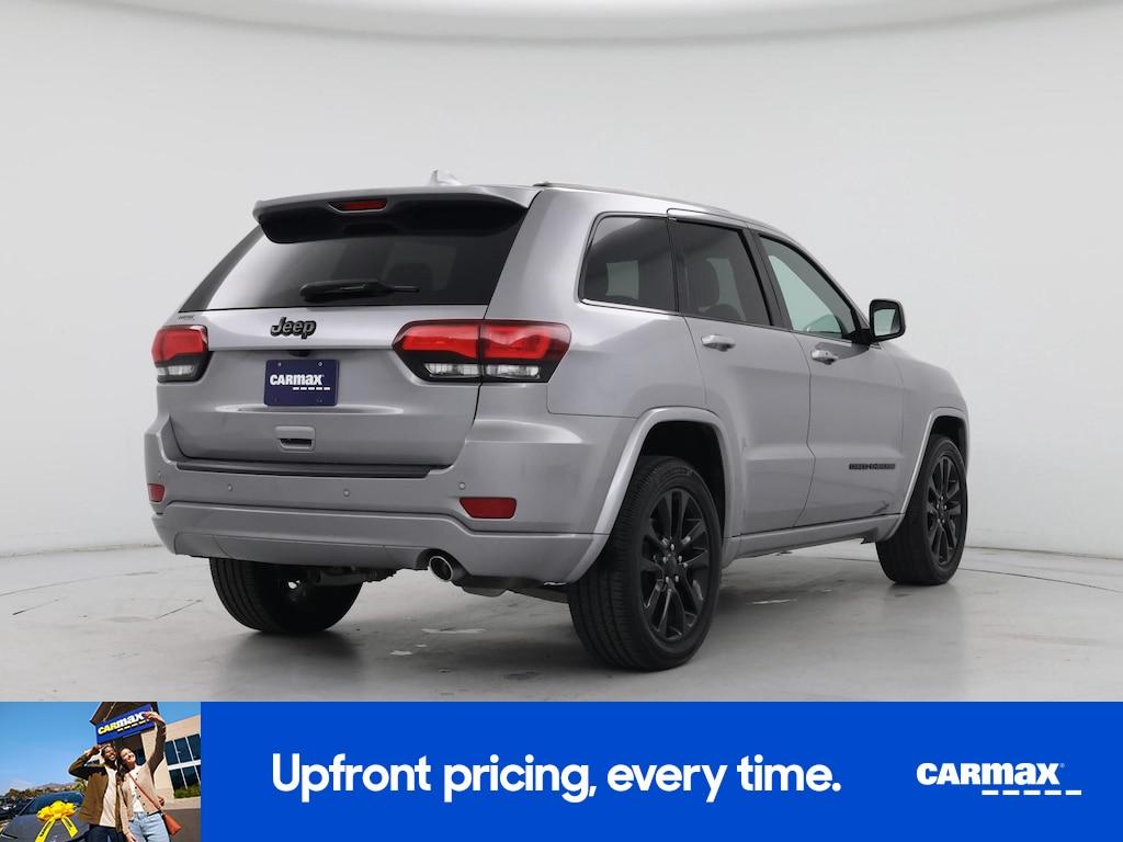 used 2020 Jeep Grand Cherokee car, priced at $24,998