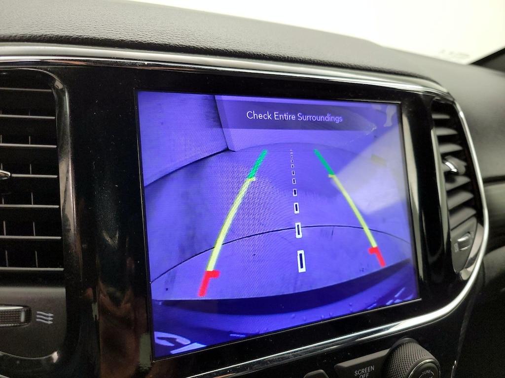 used 2020 Jeep Grand Cherokee car, priced at $24,998