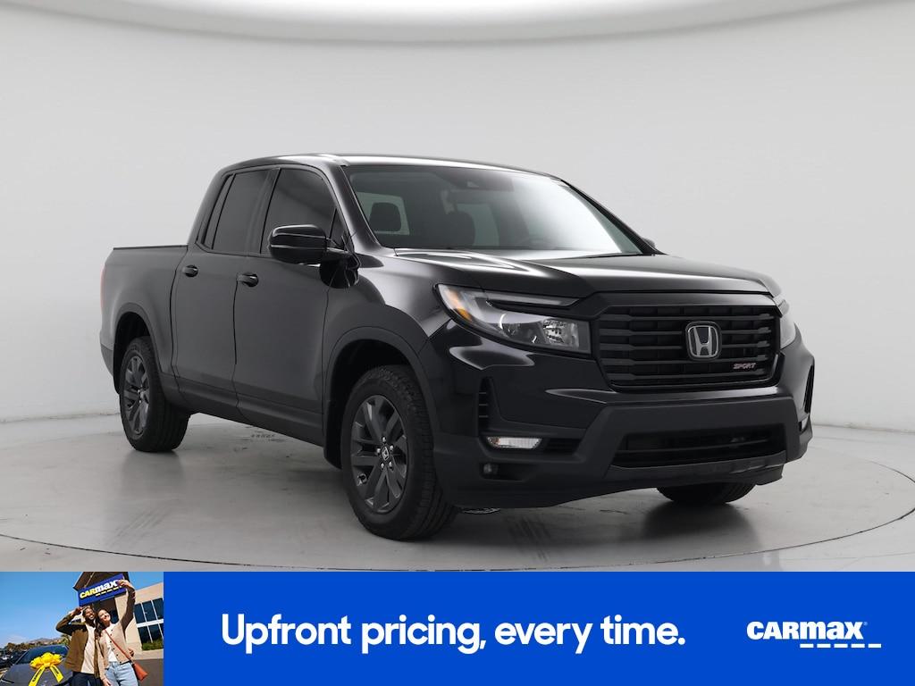 used 2023 Honda Ridgeline car, priced at $31,998
