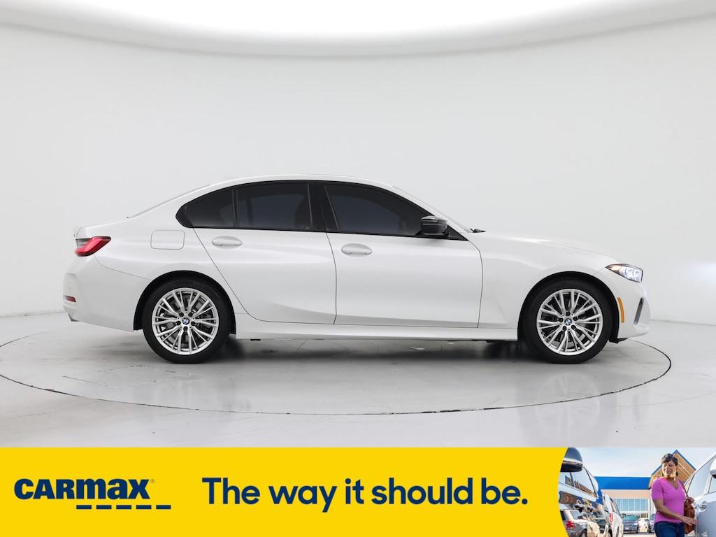 used 2024 BMW 330 car, priced at $31,998
