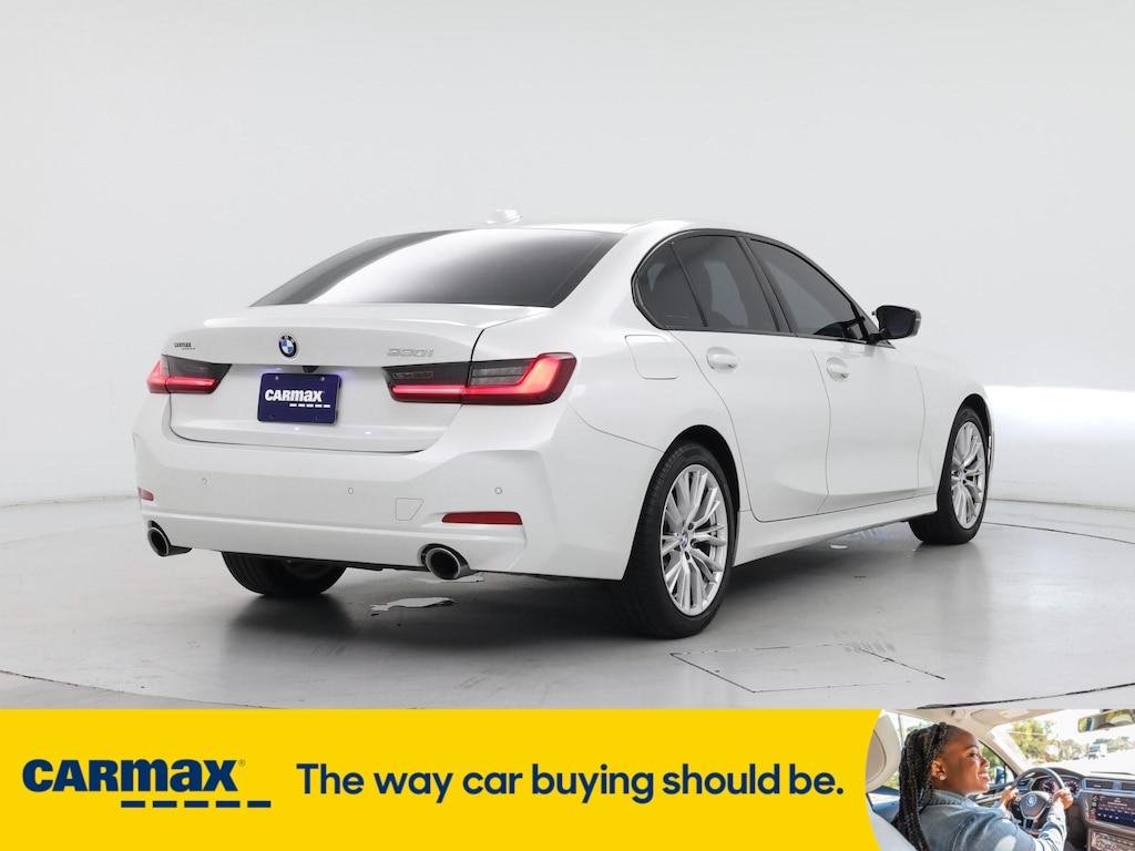 used 2024 BMW 330 car, priced at $31,998