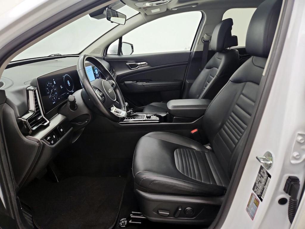 used 2023 Kia Sportage car, priced at $31,998