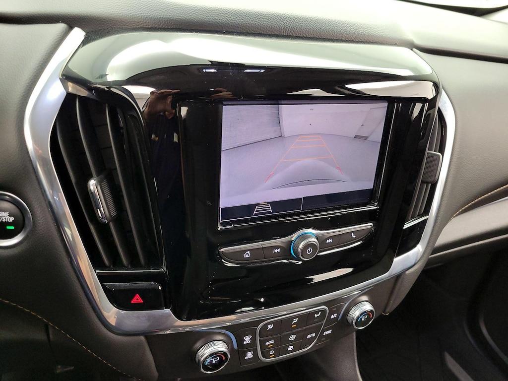 used 2020 Chevrolet Traverse car, priced at $22,998
