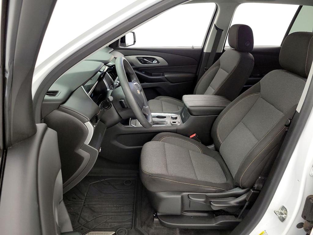 used 2020 Chevrolet Traverse car, priced at $22,998