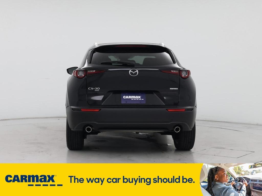 used 2023 Mazda CX-30 car, priced at $25,998
