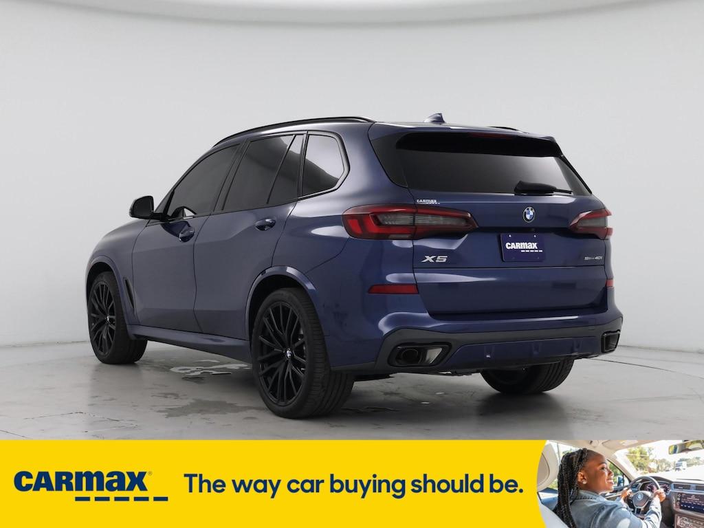 used 2023 BMW X5 car, priced at $58,998