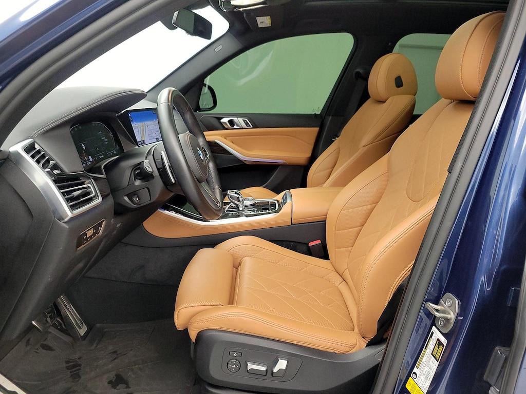 used 2023 BMW X5 car, priced at $58,998
