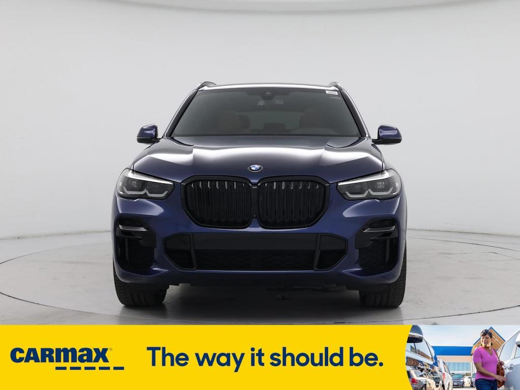 used 2023 BMW X5 car, priced at $58,998