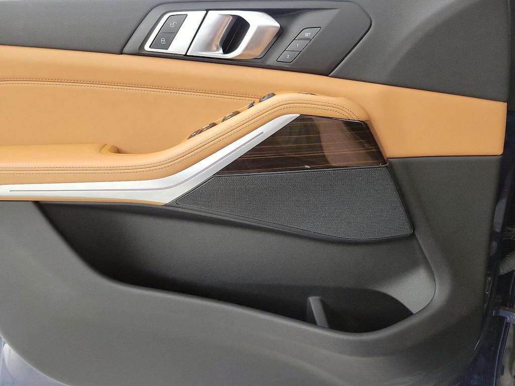 used 2023 BMW X5 car, priced at $58,998