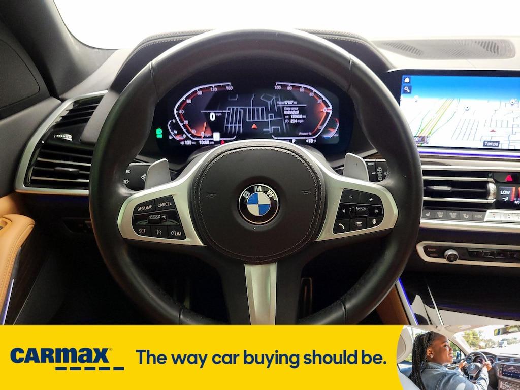 used 2023 BMW X5 car, priced at $58,998