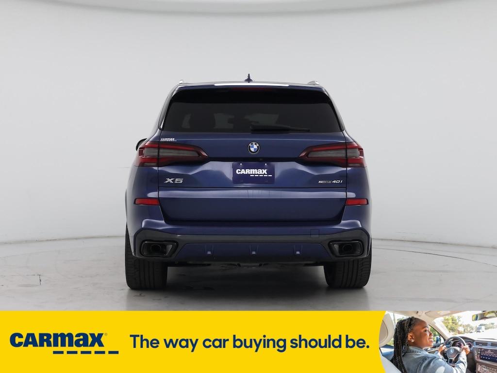 used 2023 BMW X5 car, priced at $58,998