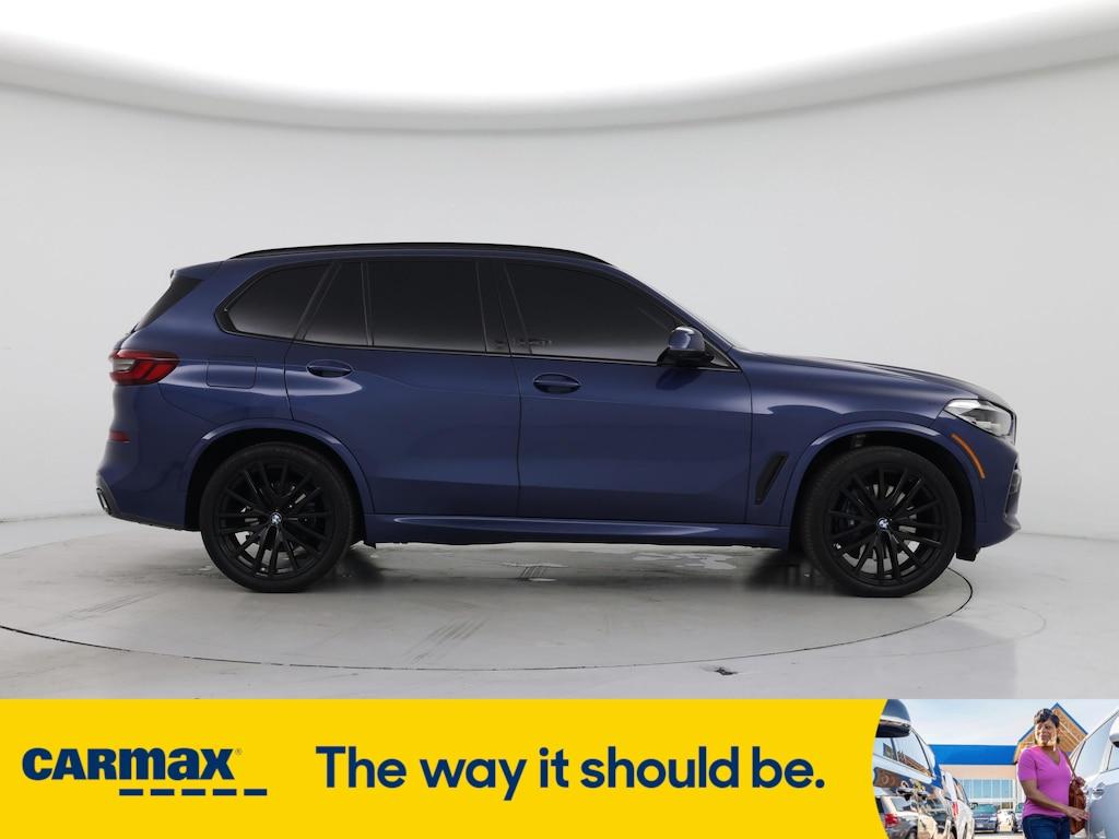 used 2023 BMW X5 car, priced at $58,998