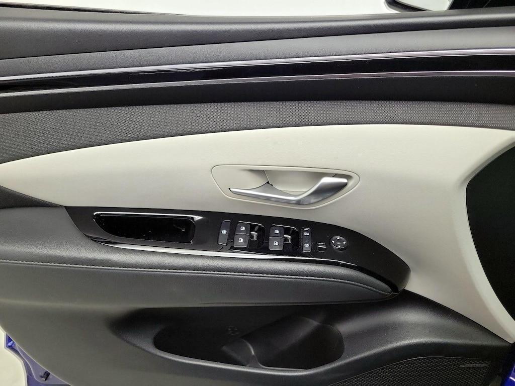 used 2022 Hyundai Tucson car, priced at $24,998