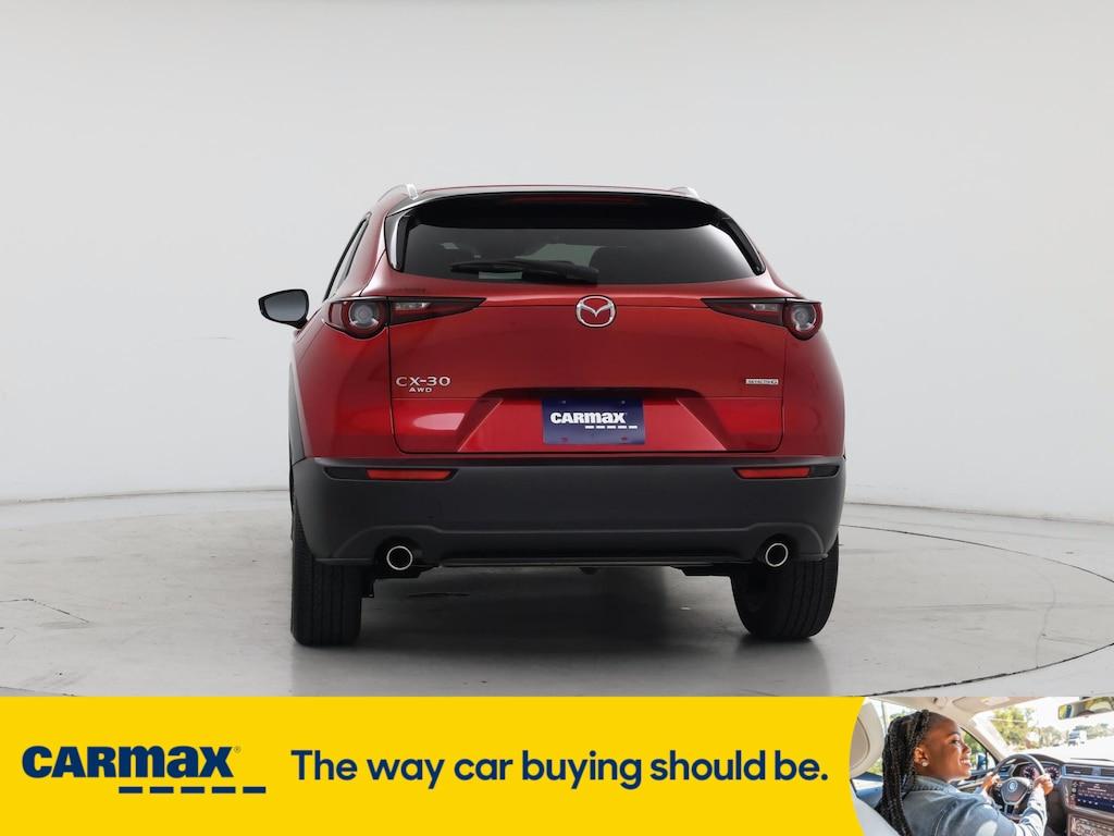 used 2022 Mazda CX-30 car, priced at $22,998