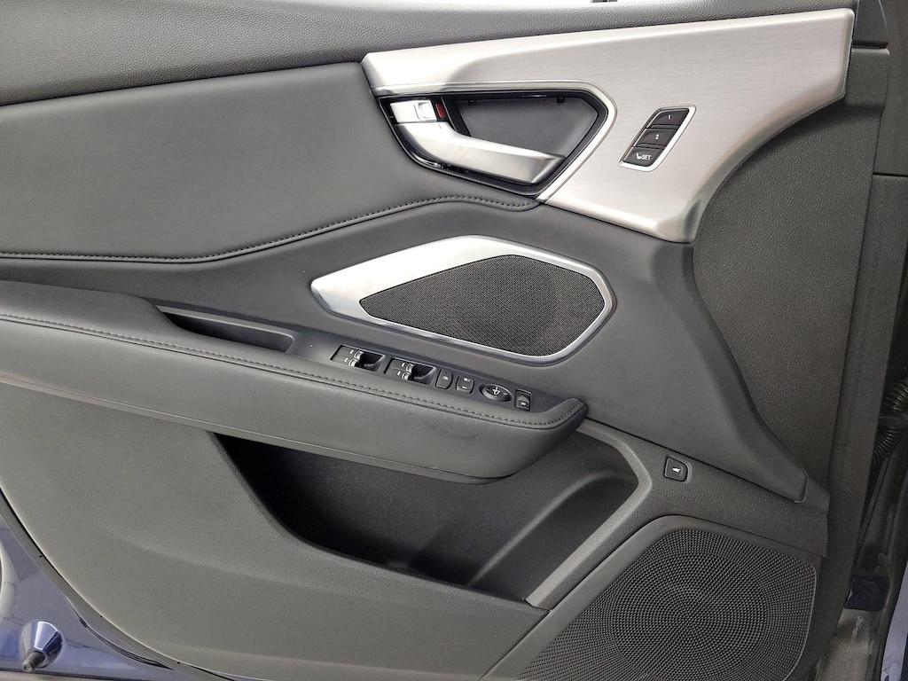 used 2021 Acura RDX car, priced at $27,998