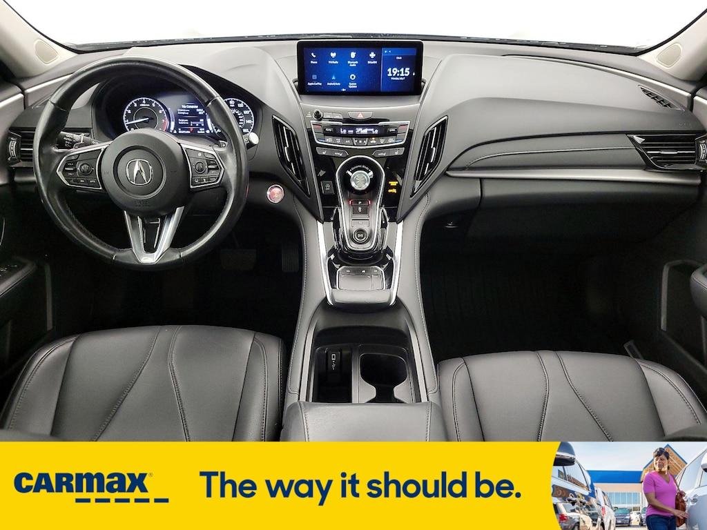 used 2021 Acura RDX car, priced at $27,998