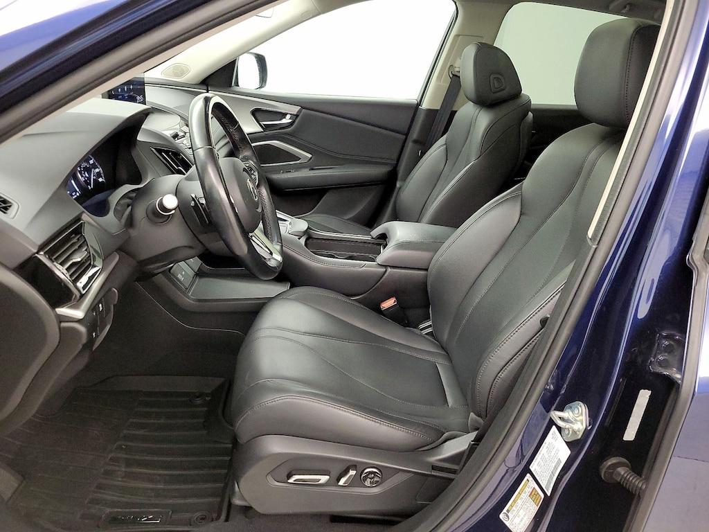 used 2021 Acura RDX car, priced at $27,998