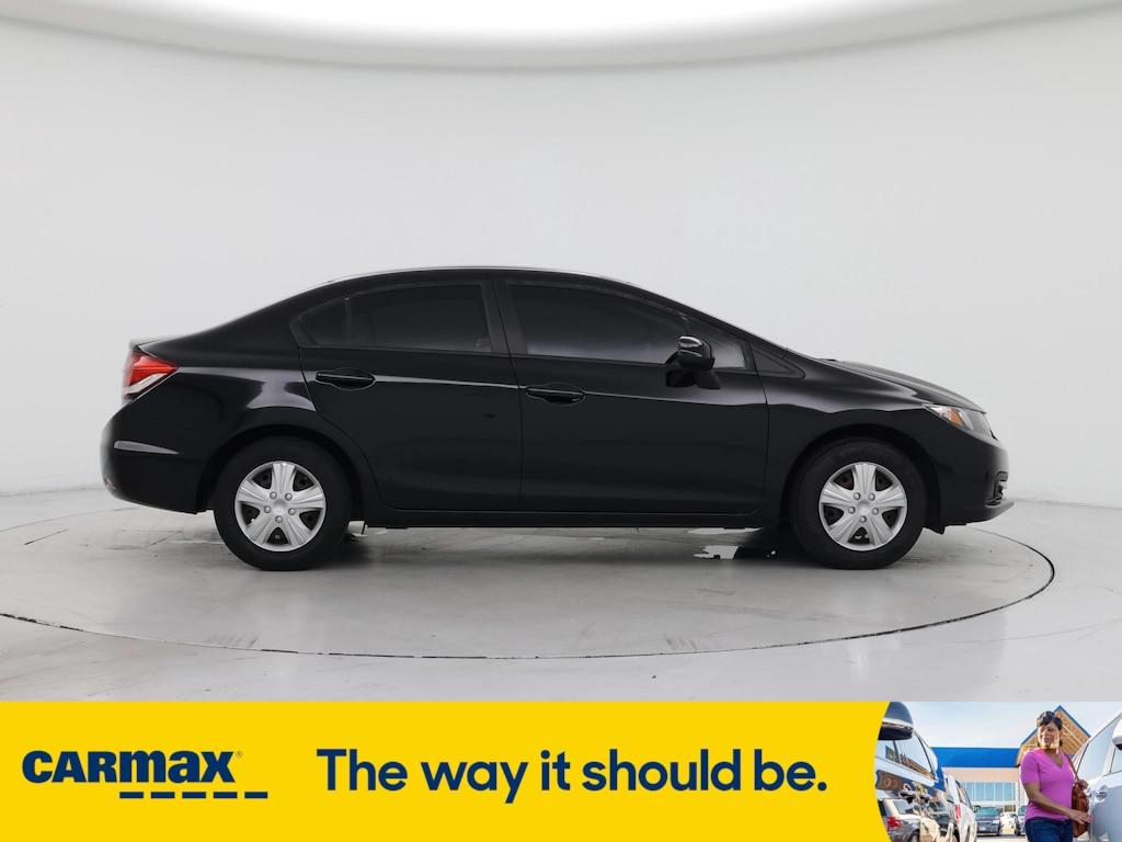 used 2013 Honda Civic car, priced at $12,599